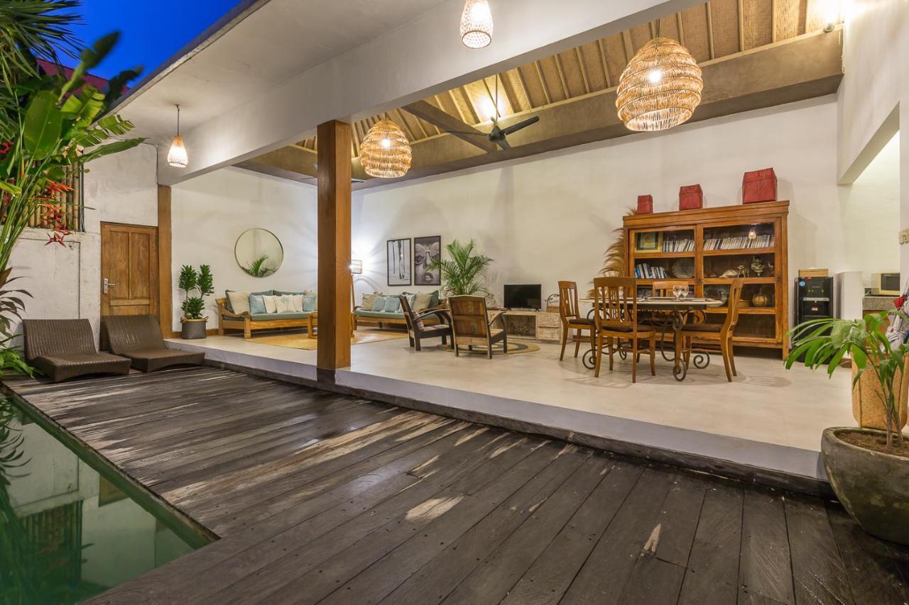 Pulesari 2 Bedrooms Семіньяк Екстер'єр фото