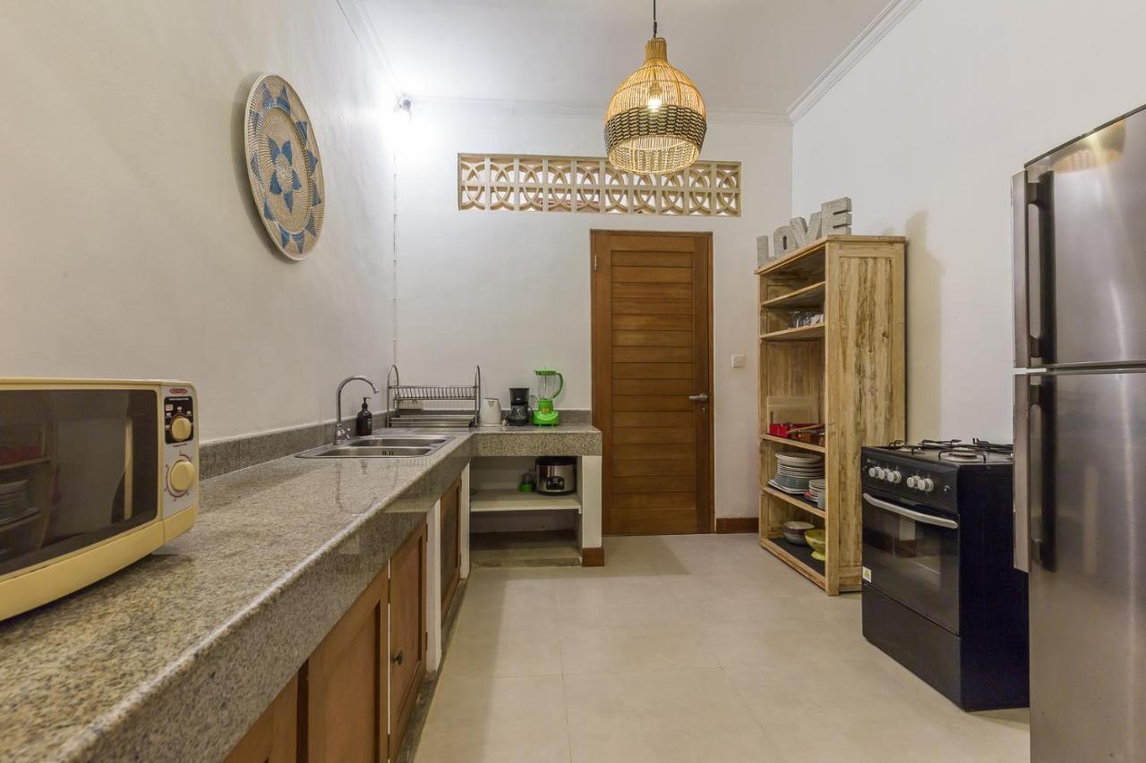 Pulesari 2 Bedrooms Семіньяк Екстер'єр фото